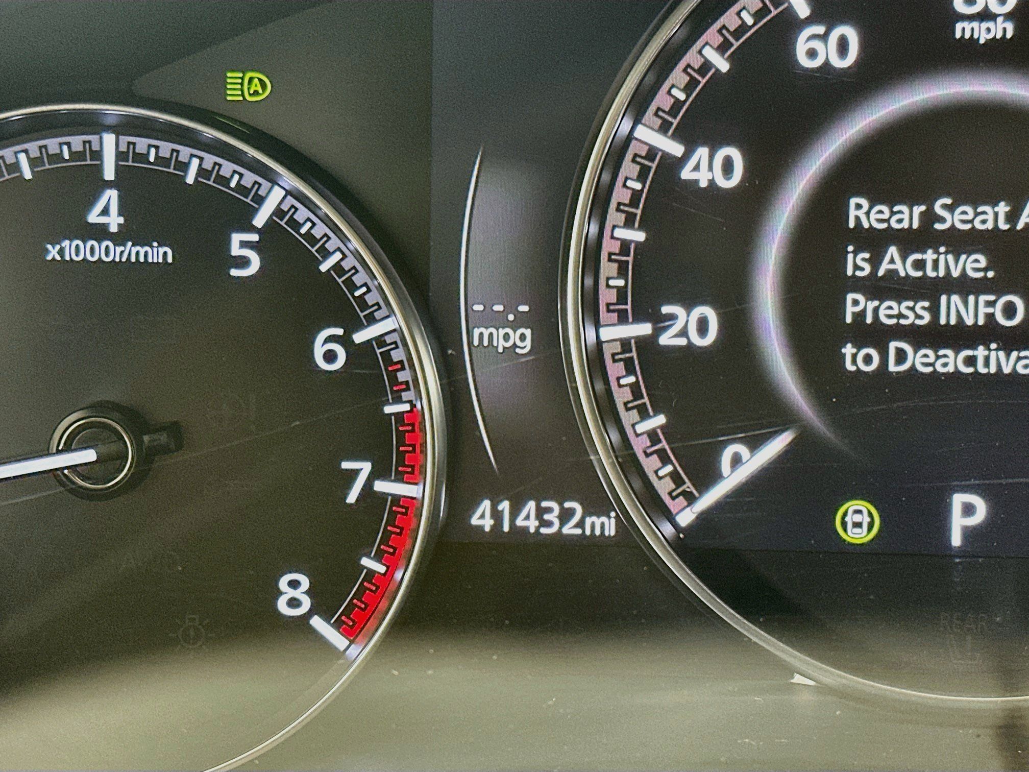 Used 2025 MAZDA CX-30 AWD 2.5 S w/ Select Sport Pkg image 19