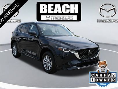 Used 2025 MAZDA CX-5 AWD 2.5 S w/ Select Package