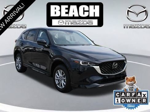Used 2025 MAZDA CX-5 AWD 2.5 S w/ Select Package image 1