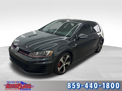 Used 2017 Volkswagen GTI SE