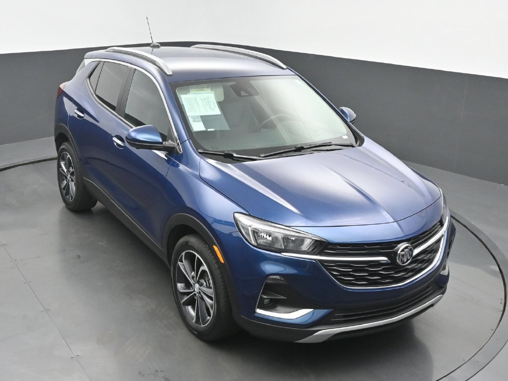 Used 2020 Buick Encore GX Select w/ Advanced Technology Package FWD image 44