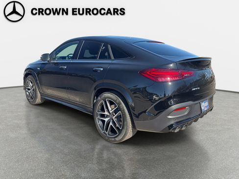 New 2026 Mercedes-Benz GLE 53 AMG 4MATIC Coupe image 4