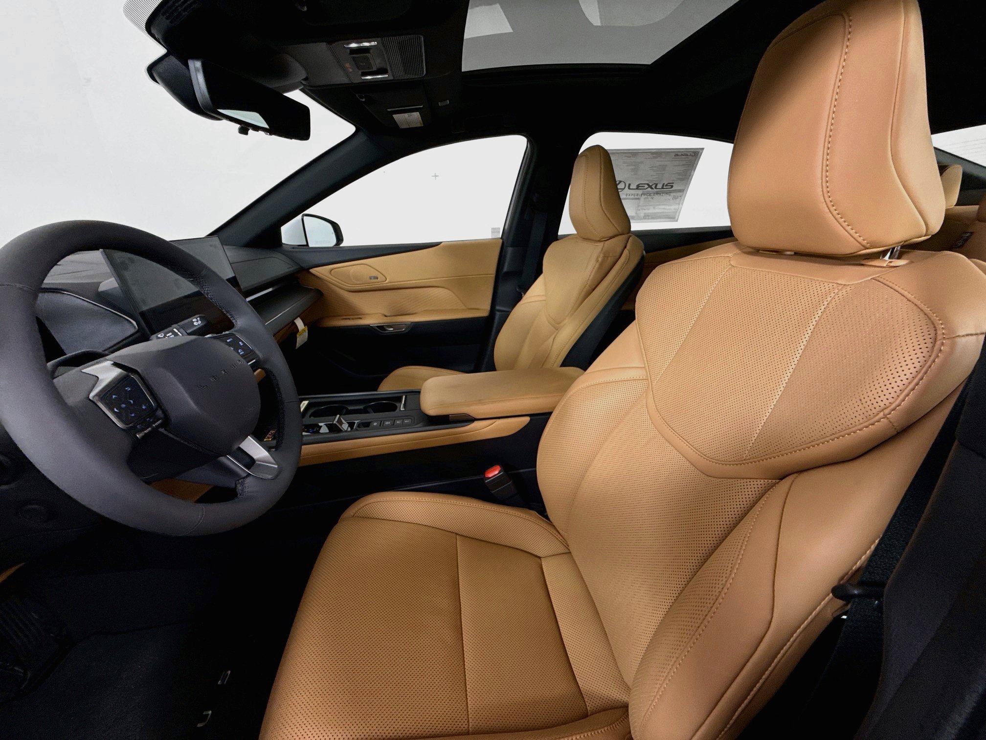 New 2026 Lexus ES 350h w/ Cold Area Package FWD image 11