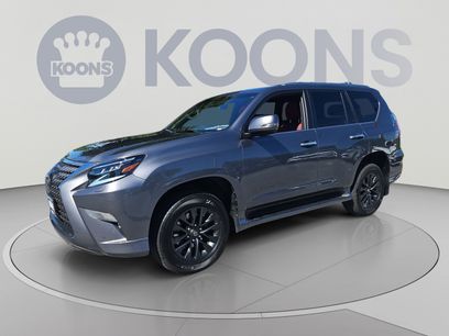 Used 2023 Lexus GX 460 Premium w/ Premium Plus Package