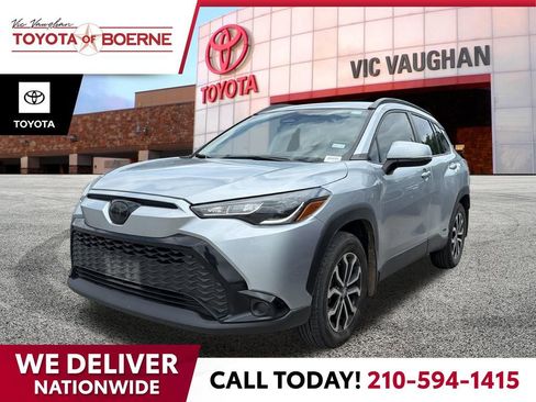 Used 2023 Toyota Corolla Cross AWD Hybrid image 1