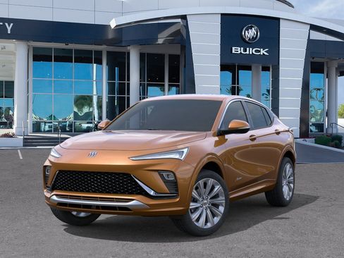 New 2026 Buick Envista Avenir FWD image 6