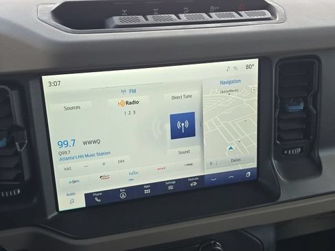Used 2024 Ford Bronco Wildtrak AWD/4WD image 25