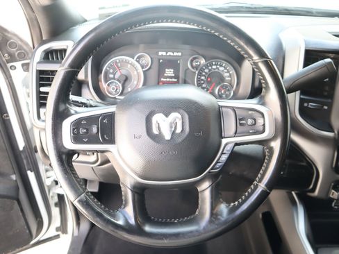 Used 2024 RAM 2500 Big Horn w/ Off Road Package image 38