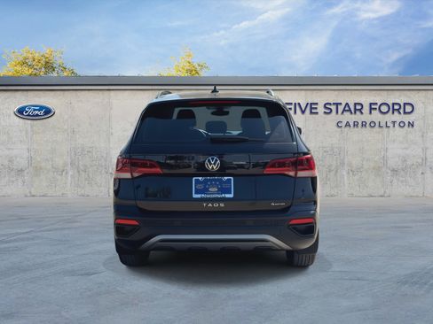 Used 2024 Volkswagen Taos S AWD/4WD image 7