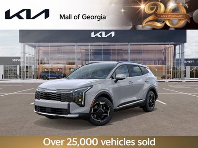 New 2026 Kia Sportage EX