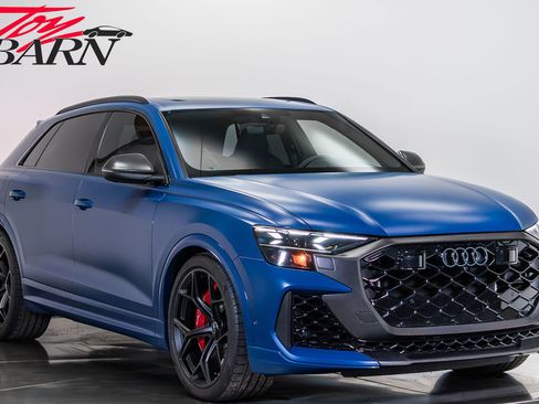 Used 2025 Audi RS Q8 performance AWD/4WD image 7