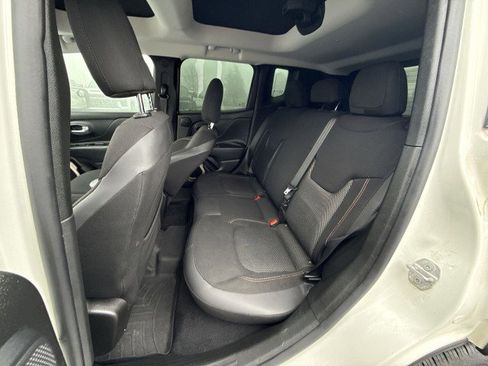 Used 2016 Jeep Renegade 75th Anniversary image 24