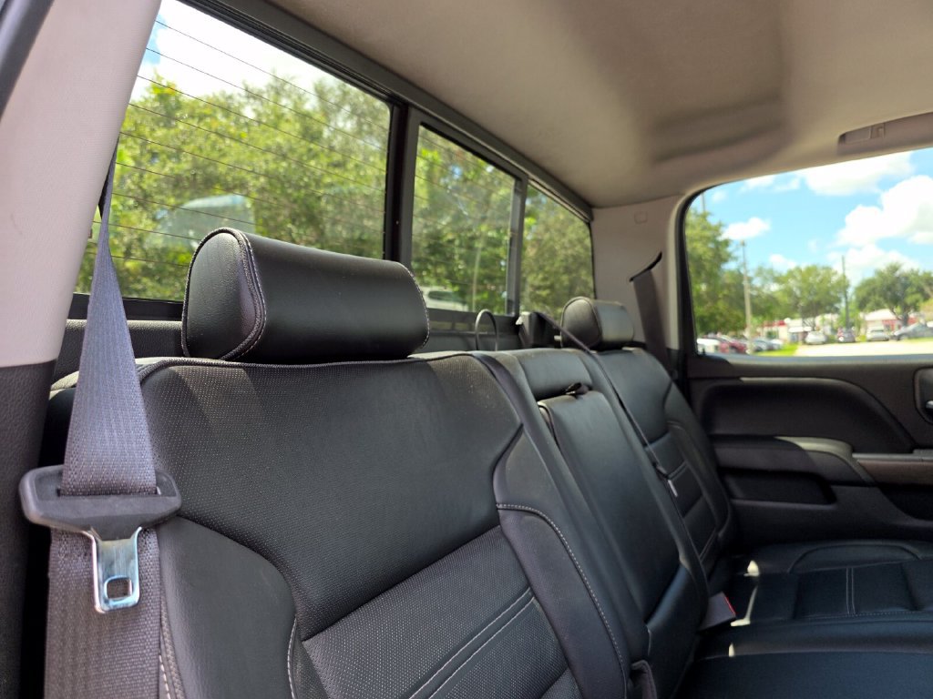 Used 2018 GMC Sierra 1500 Denali w/ Denali Ultimate Package AWD/4WD image 18