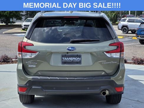 Used 2020 Subaru Forester Limited w/ Popular Package #3 AWD/4WD image 3