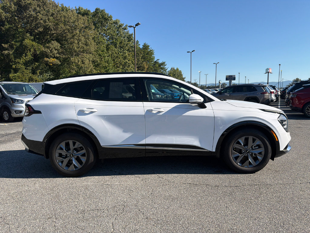 Used 2024 Kia Sportage SX FWD image 8