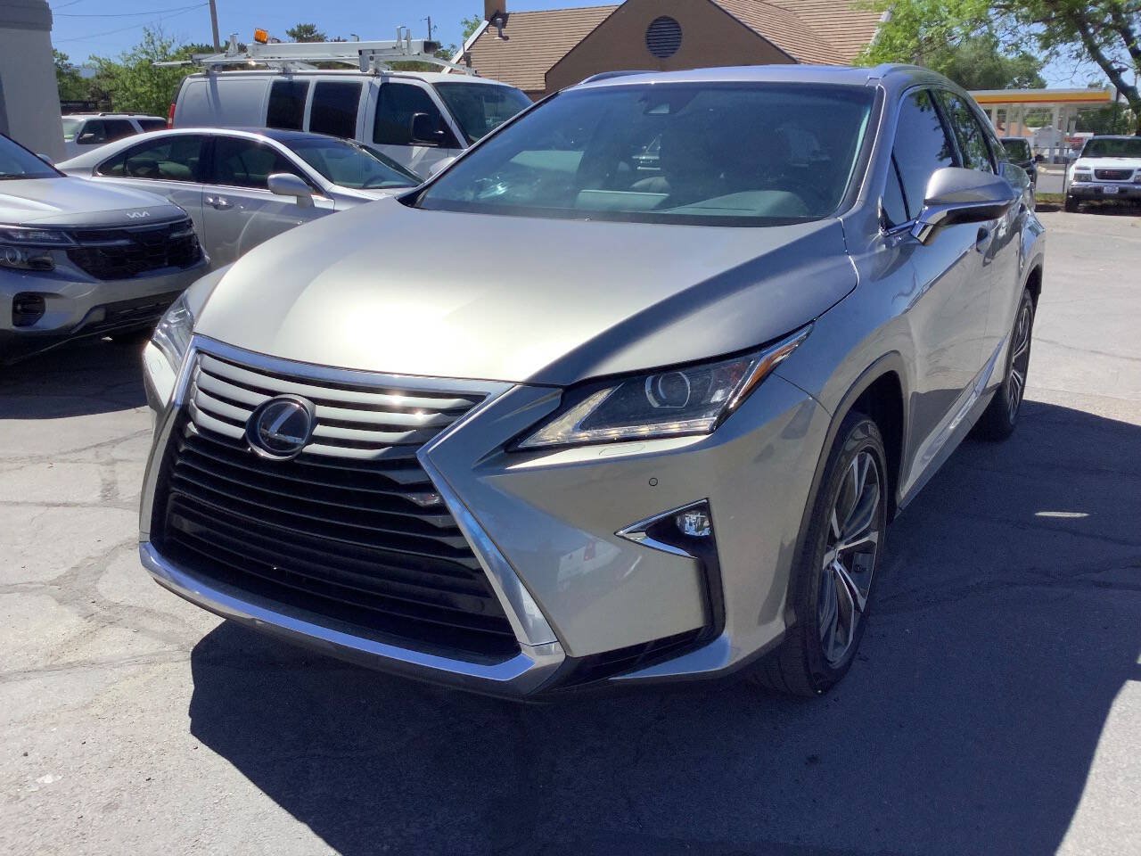 Used 2019 Lexus RX 350 AWD w/ Navigation Package image 4