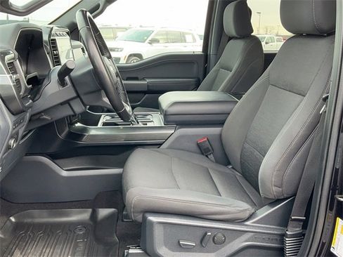 Used 2022 Ford F150 XLT w/ Equipment Group 302A High image 14