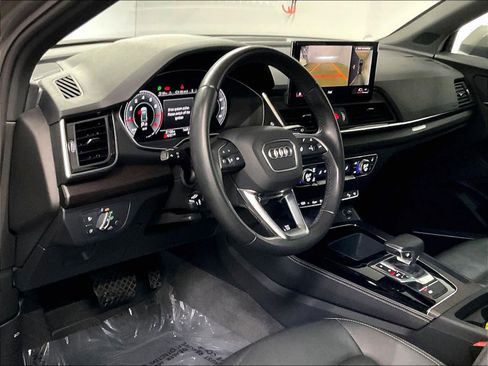 Certified 2023 Audi Q5 2.0T Premium Plus w/ Premium Plus Package AWD/4WD image 14