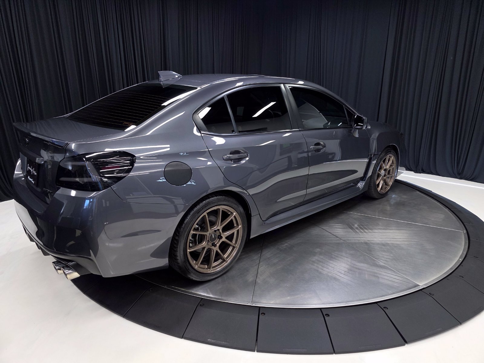 Used 2021 Subaru WRX Limited AWD/4WD image 14