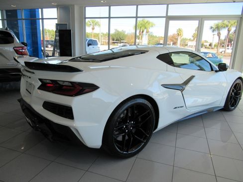 New 2026 Chevrolet Corvette Z06 image 5