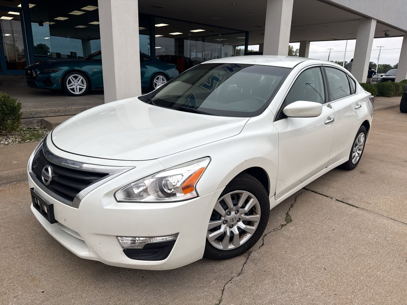 Used 2014 Nissan Altima 2.5 S FWD image 7
