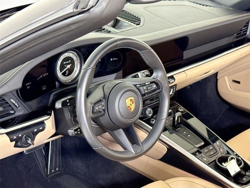 Used 2024 Porsche 911 Turbo S AWD/4WD image 15