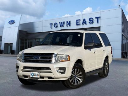 Certified 2017 Ford Expedition XLT w/ Equipment Group 201A