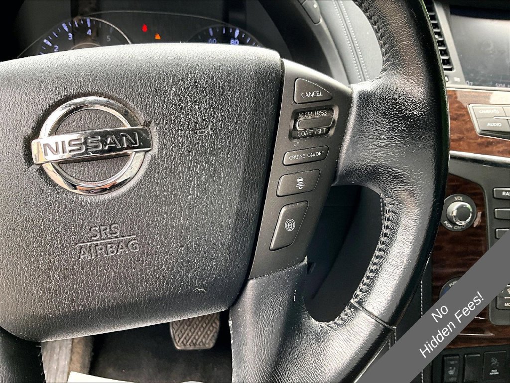 Used 2019 Nissan Armada SL w/ Premium Package AWD/4WD image 17