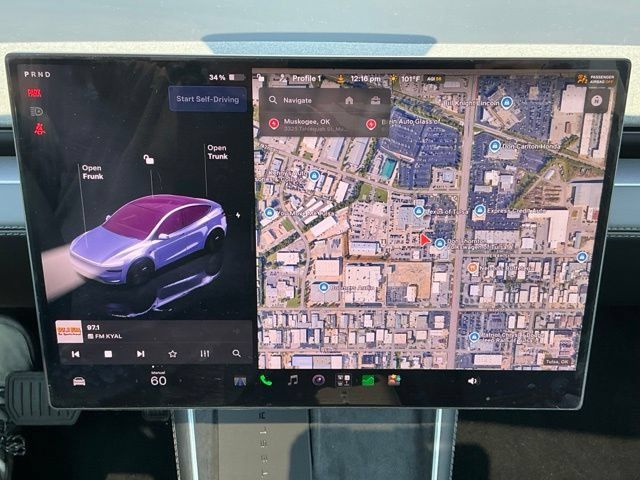 Used 2026 Tesla Model Y 2WD image 23