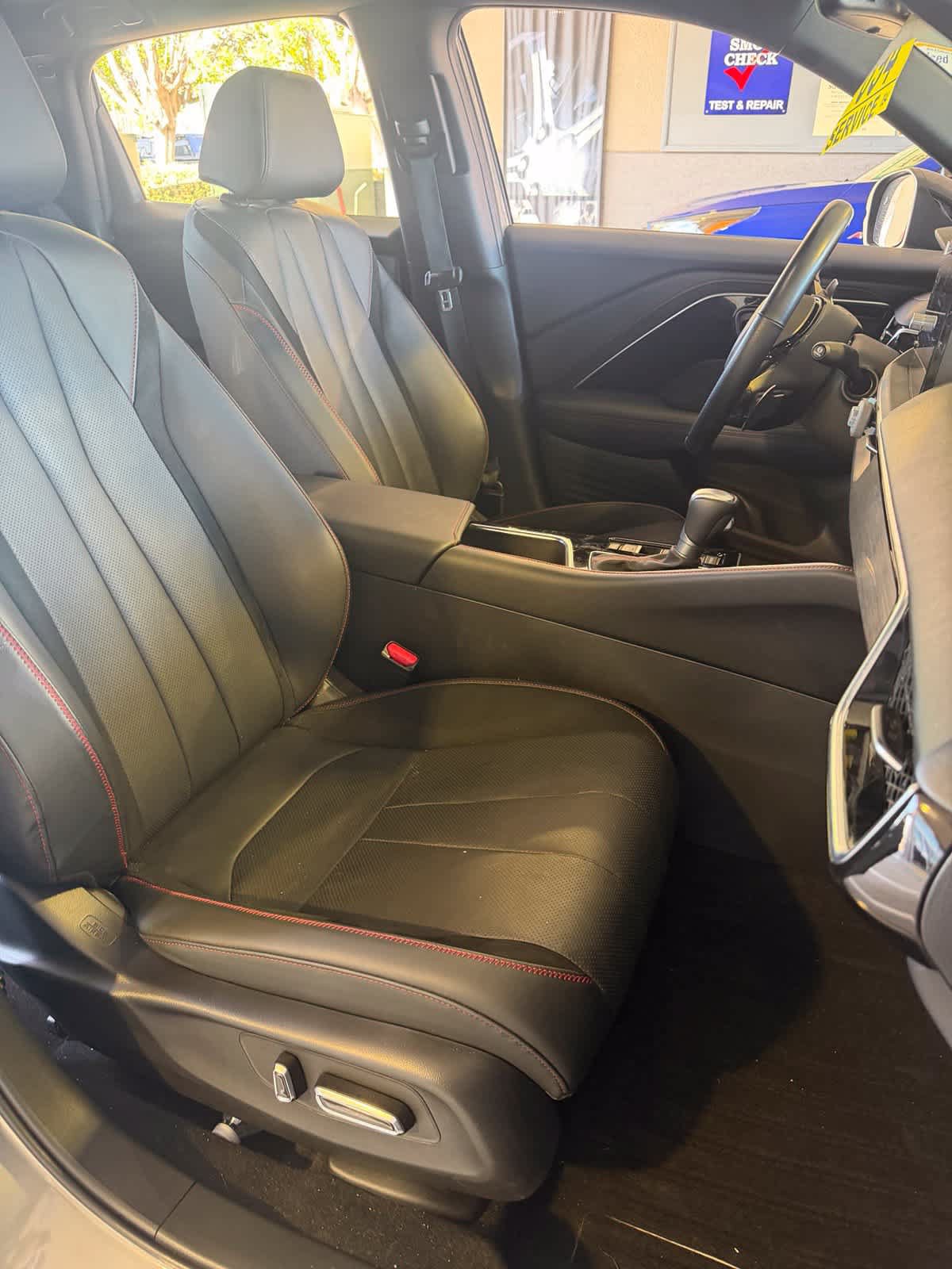 Used 2025 Acura ADX A-Spec w/ Advance Package FWD image 13