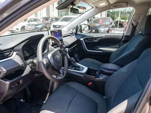 Used 2024 Toyota RAV4 LE FWD image 15