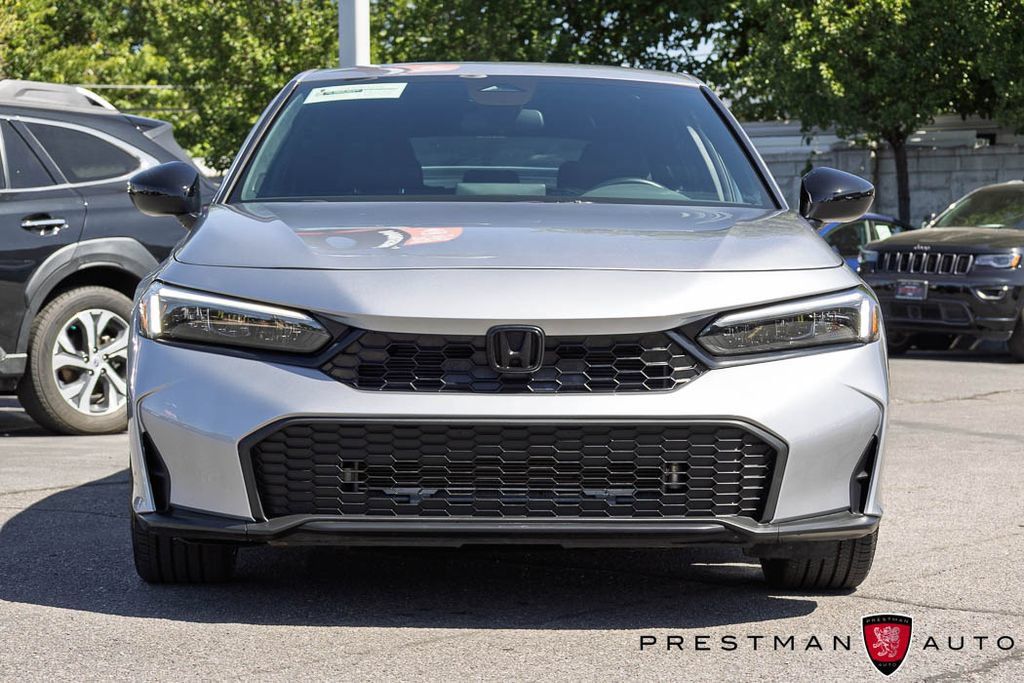 Used 2026 Honda Civic Sport image 11