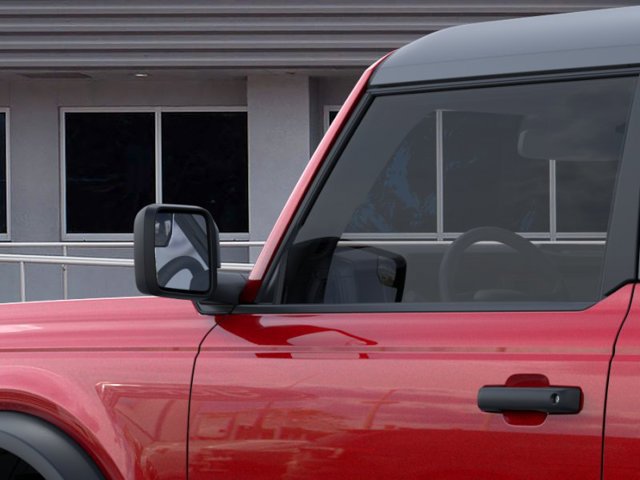 New 2026 Ford Bronco 2-Door AWD/4WD image 22