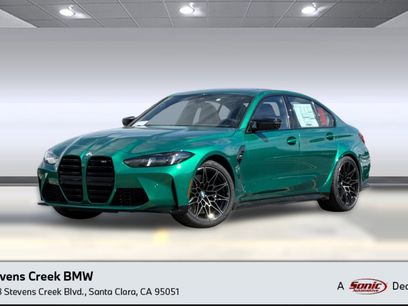New 2026 BMW M3 Sedan w/ Executive Package
