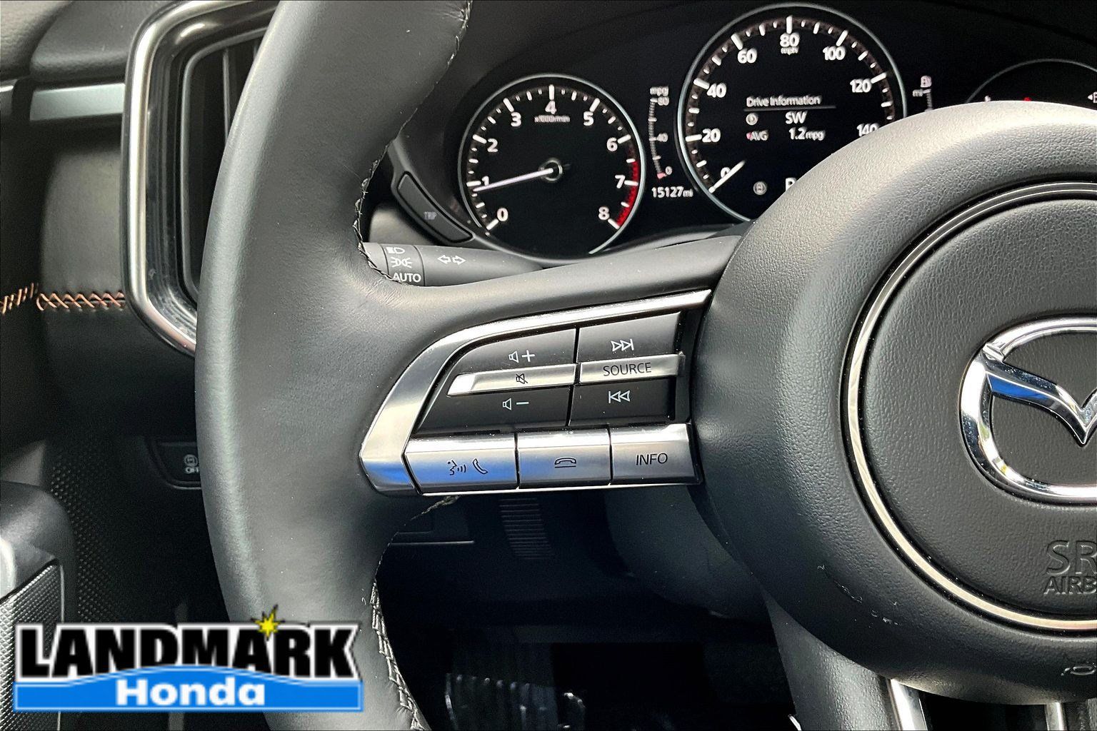 Used 2024 MAZDA CX-50 AWD 2.5 S w/ Accent Package image 20