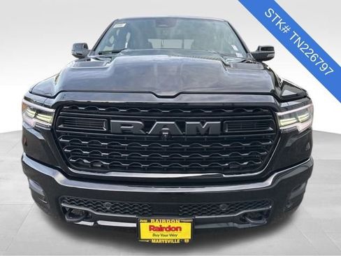 New 2026 RAM 1500 Limited AWD/4WD image 2