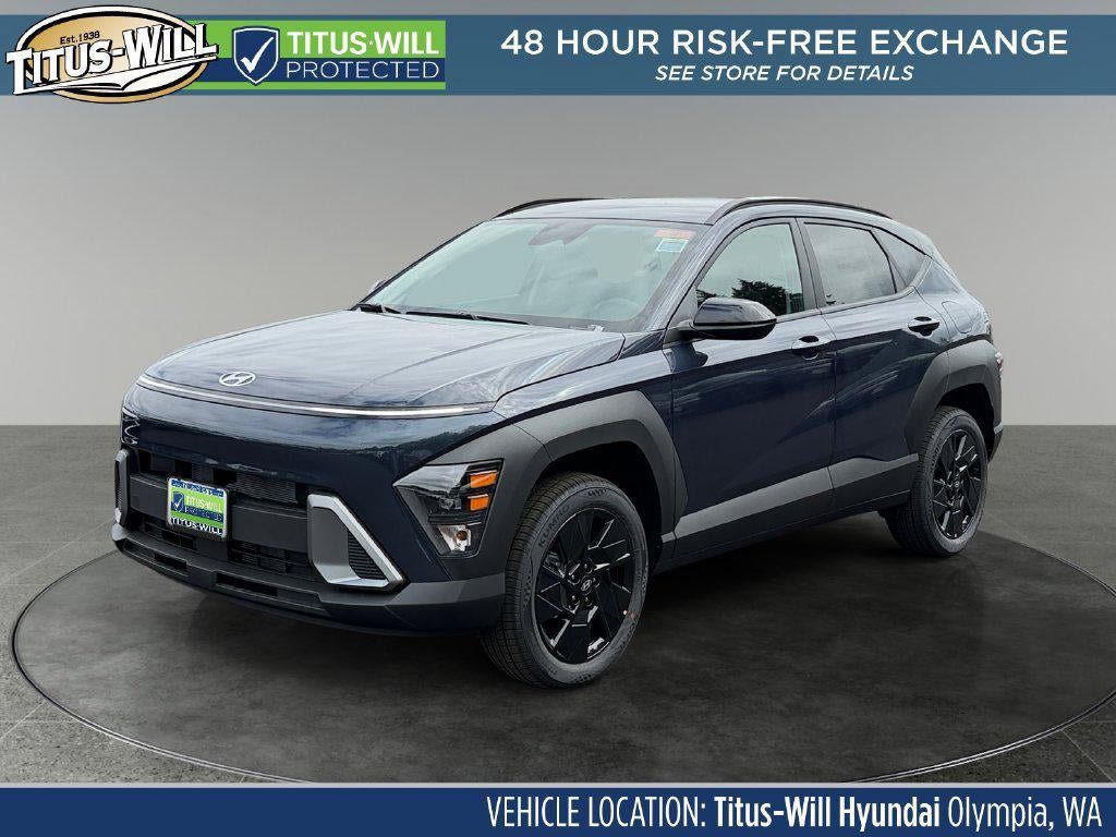 New 2026 Hyundai Kona SEL Sport AWD/4WD image 4