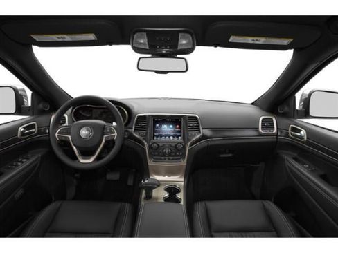 Used 2015 Jeep Grand Cherokee Limited image 8