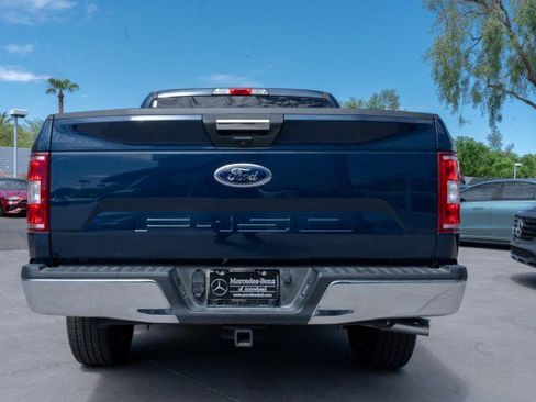 Used 2019 Ford F150 XLT w/ Equipment Group 302A Luxury RWD image 5