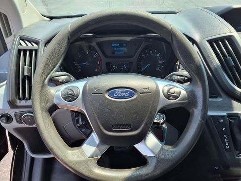 Used 2018 Ford Transit 350 148 High Roof Extended DRW RWD image 30