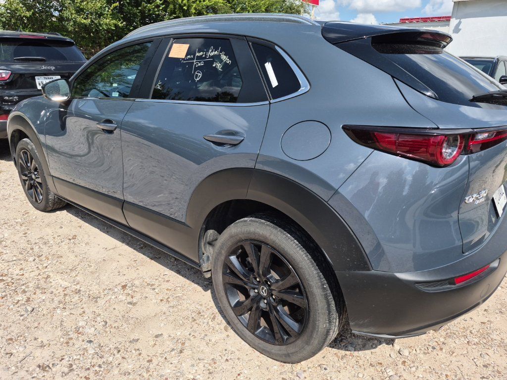 Used 2025 MAZDA CX-30 AWD 2.5 S w/ Preferred Package image 2