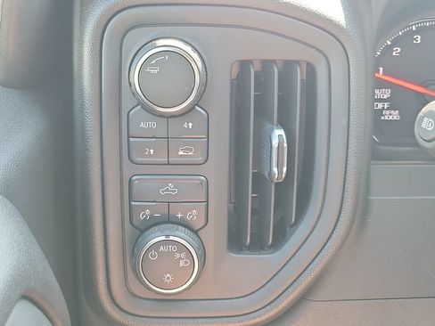 Used 2024 Chevrolet Silverado 1500 W/T w/ WT Convenience Package AWD/4WD image 23