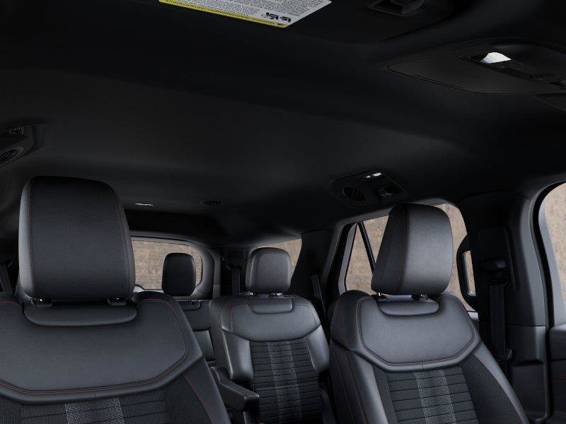 New 2027 Ford Explorer ST-Line w/ Premium Package RWD image 22