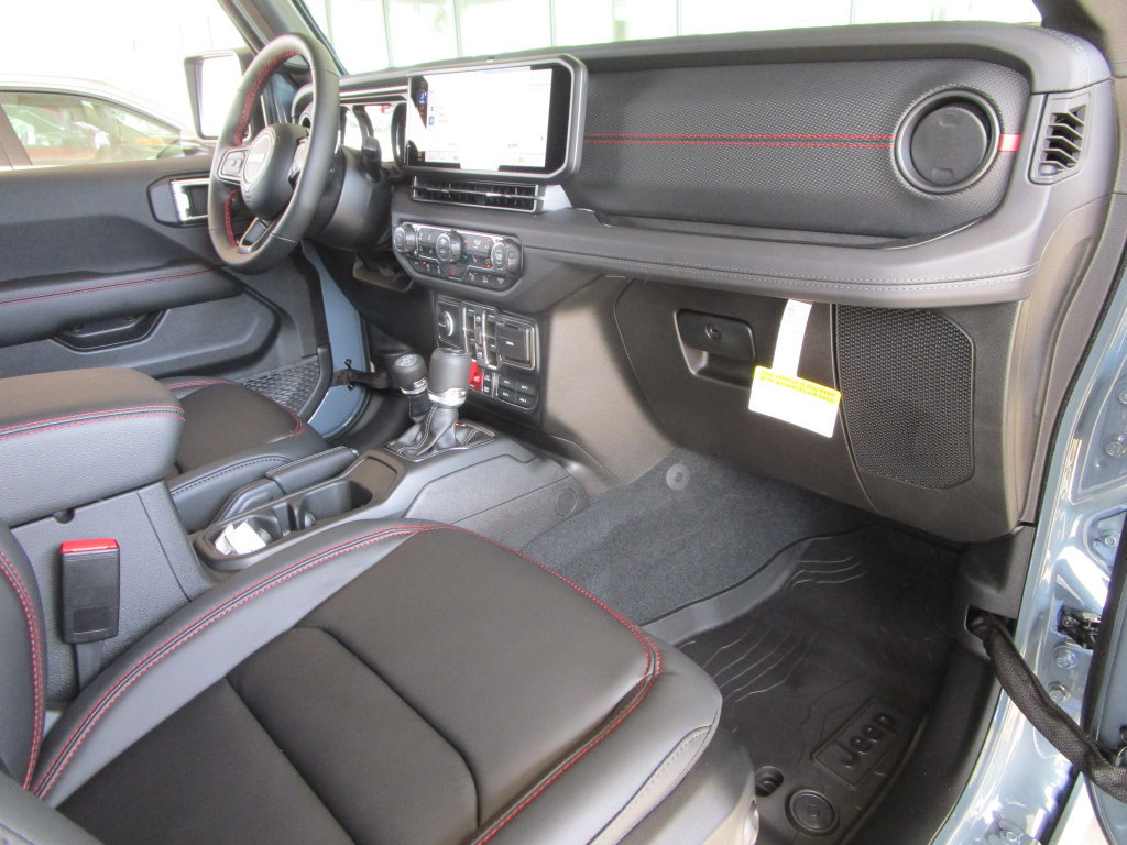 New 2026 Jeep Wrangler Unlimited Rubicon 392 w/ Quick Order Package 27X Moab AWD/4WD image 35