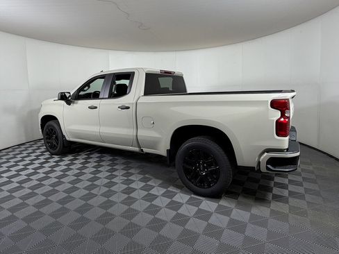 New 2026 Chevrolet Silverado 1500 Custom w/ LPO, Dark Essentials Package image 3