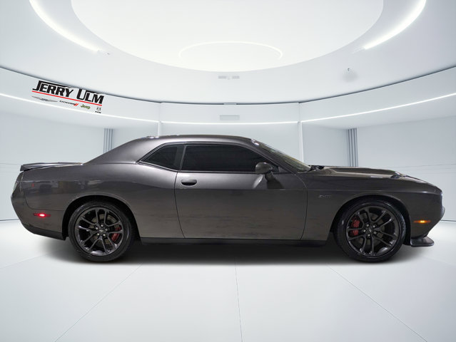 Certified 2023 Dodge Challenger R/T w/ Plus Package RWD image 2