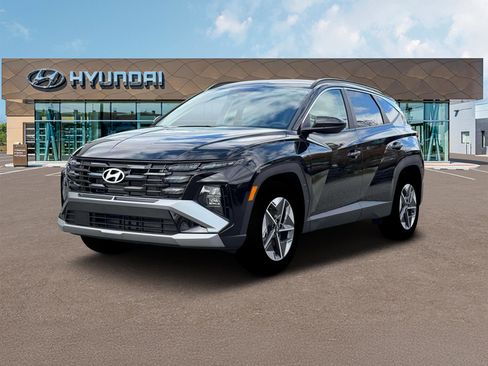 New 2025 Hyundai Tucson SEL image 1