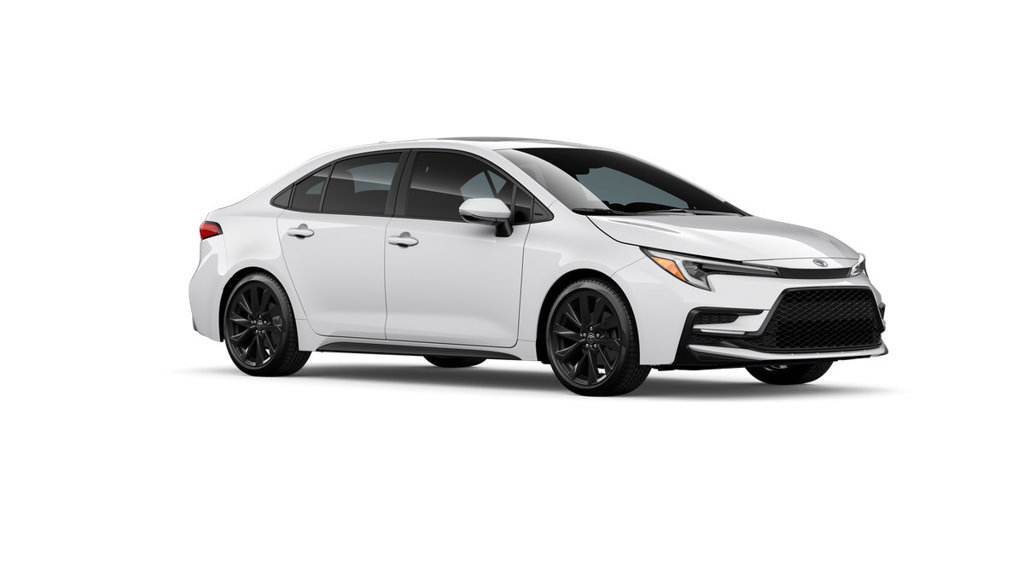 New 2026 Toyota Corolla SE w/ SE Package FWD image 16