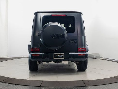 Certified 2021 Mercedes-Benz G 550 image 26