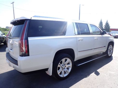 Used 2015 Cadillac Escalade ESV Premium AWD/4WD image 6